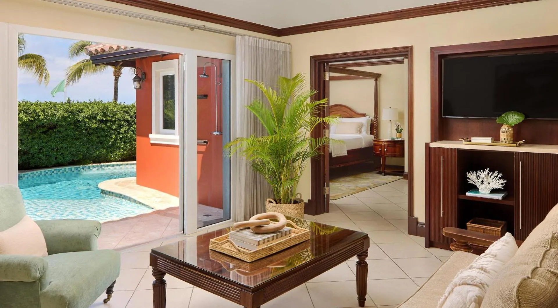 Sandals Grande Antigua St. John's