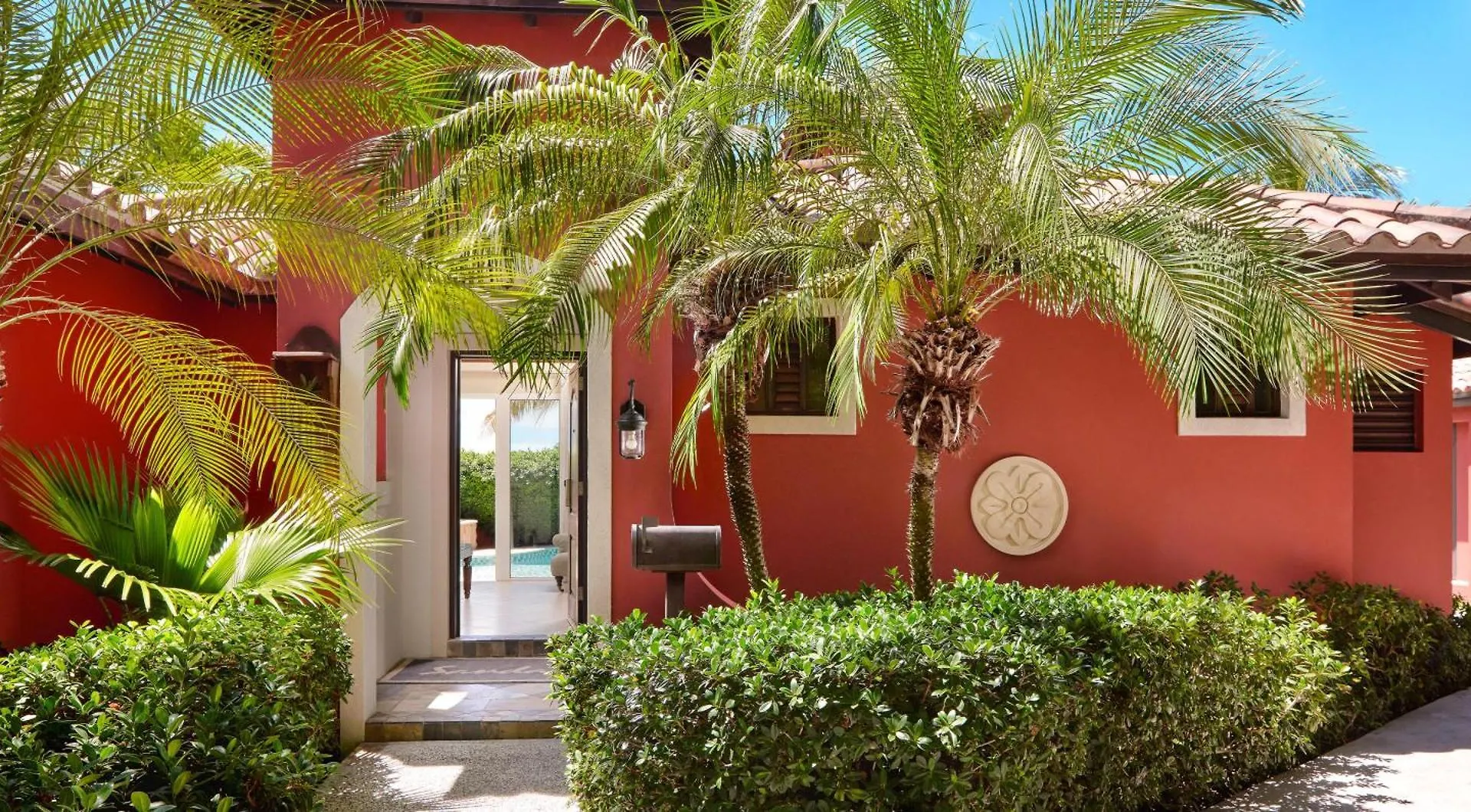Sandals Grande Antigua St. John's Resort