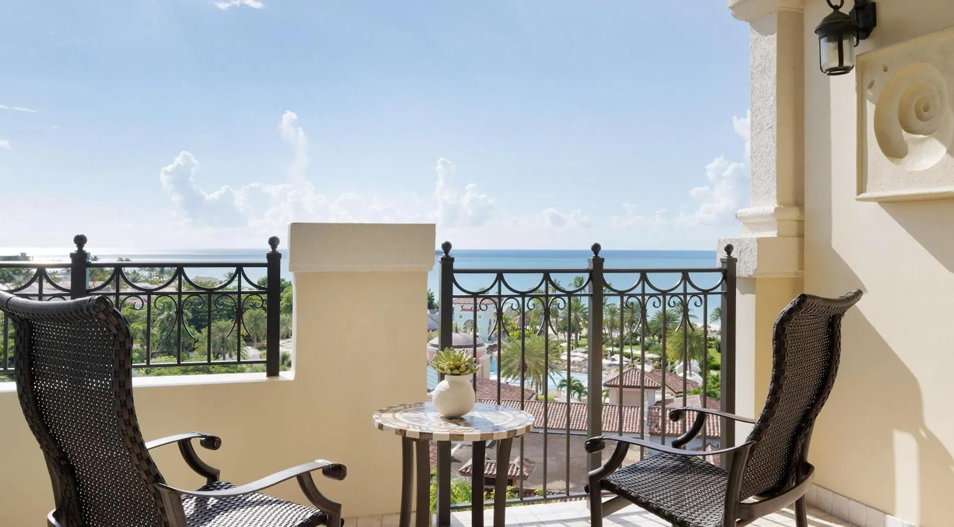 Sandals Grande Antigua St. John's