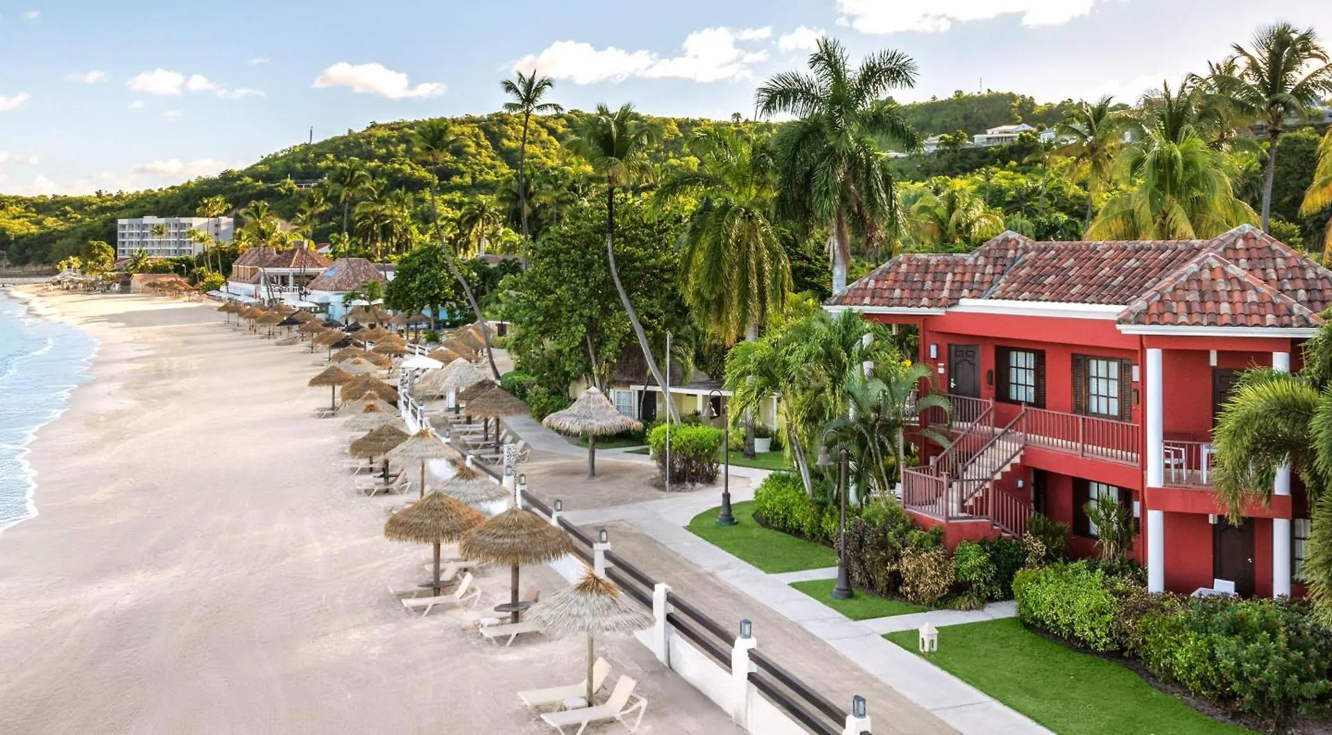 ***** Resort Sandals Grande Antigua St. John's Antigua/Barbuda