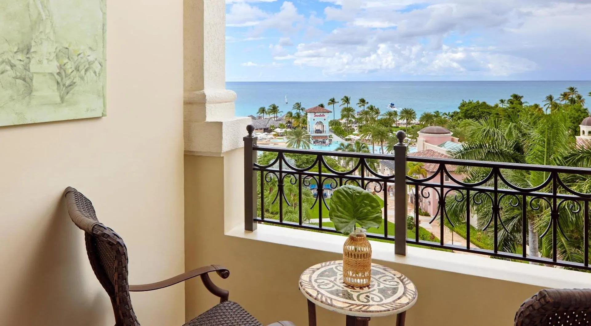 Sandals Grande Antigua St. John's 5*,