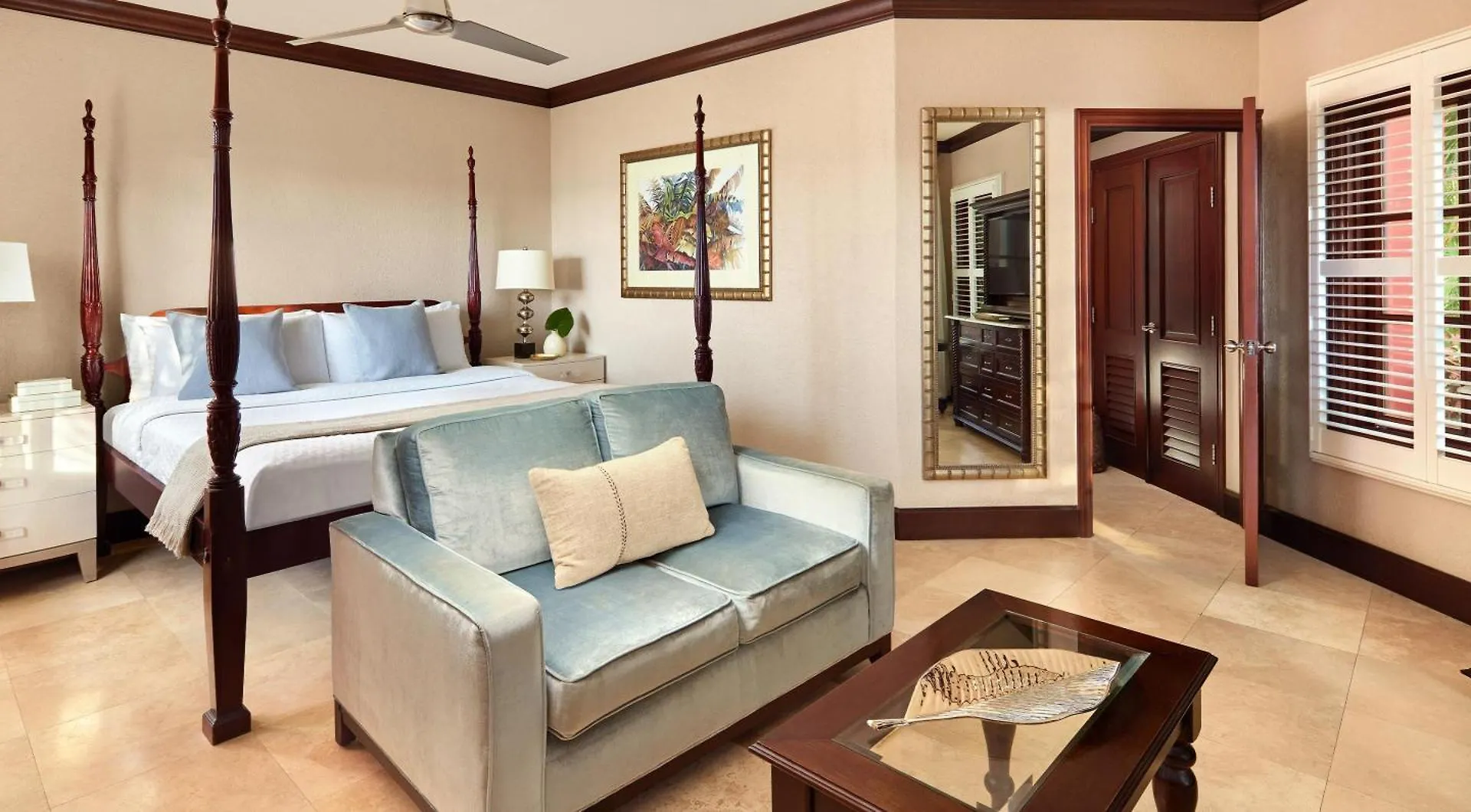 Sandals Grande Antigua St. John's Resort
