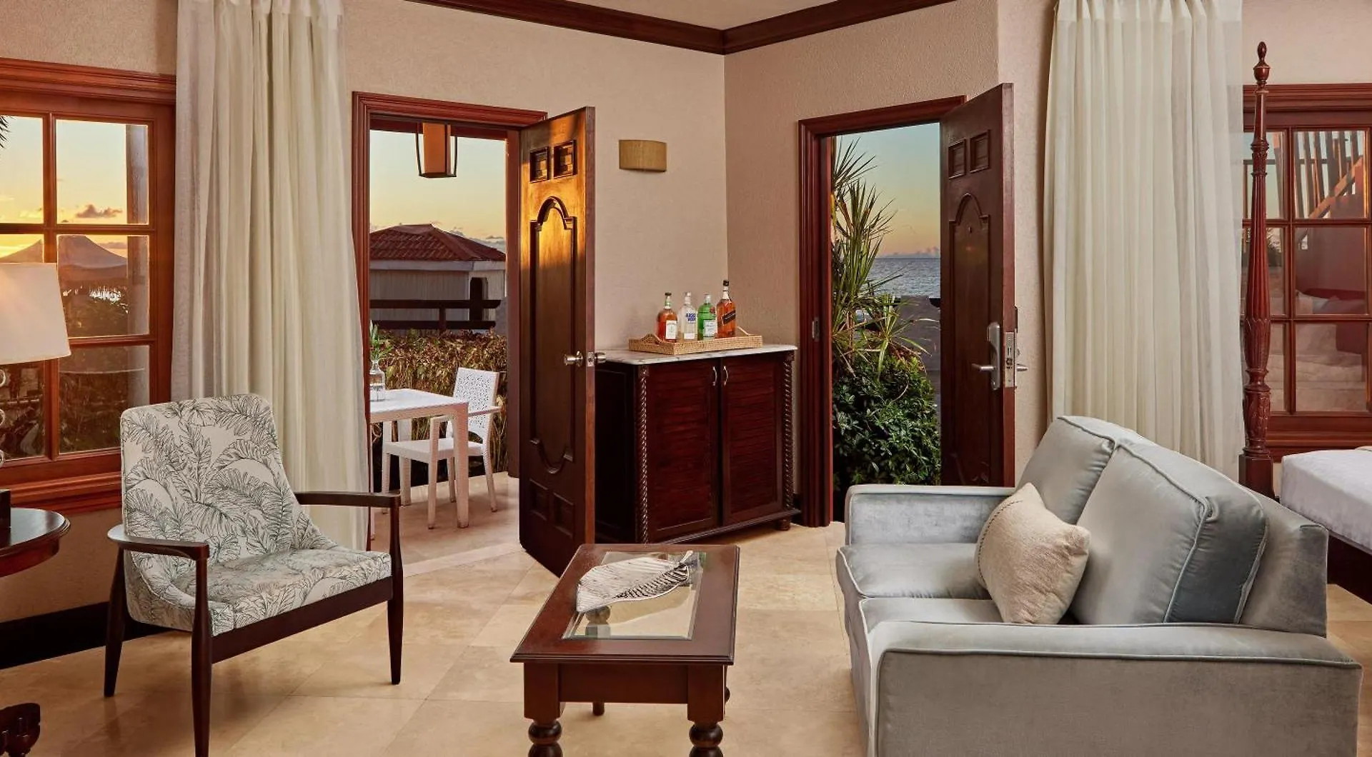 Sandals Grande Antigua St. John's Resort