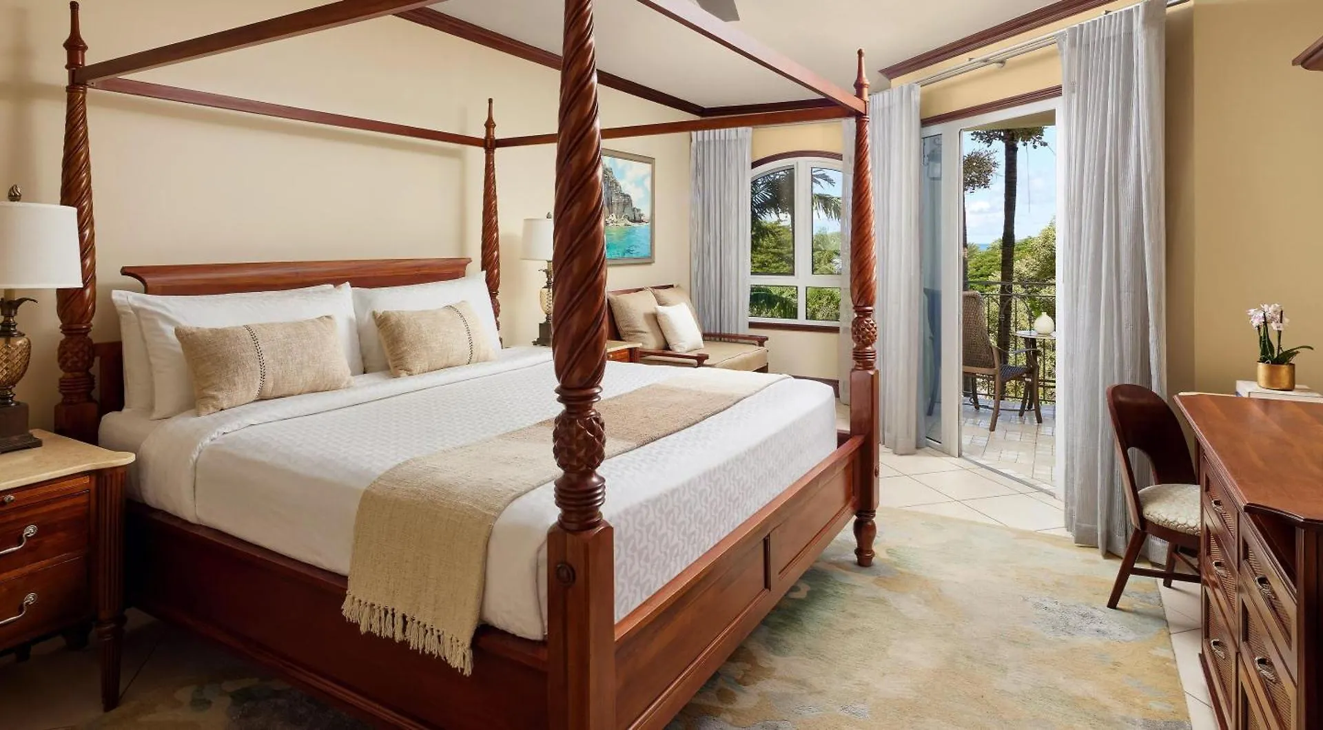 Sandals Grande Antigua St. John's Resort