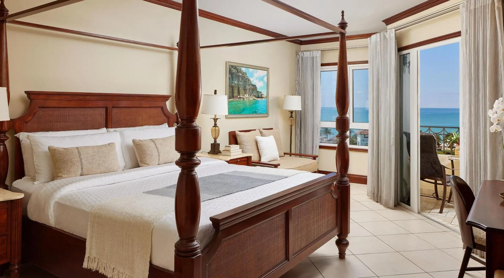 Sandals Grande Antigua St. John's
