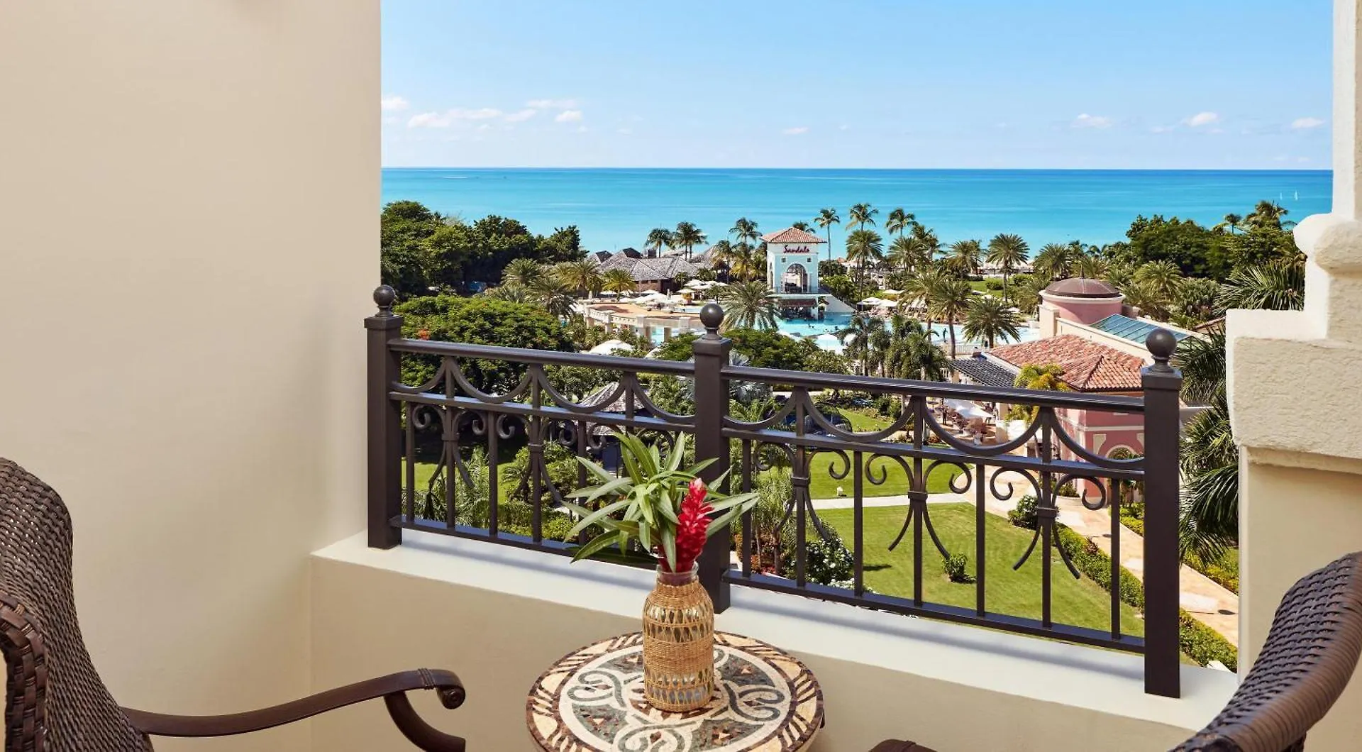 Sandals Grande Antigua St. John's Resort