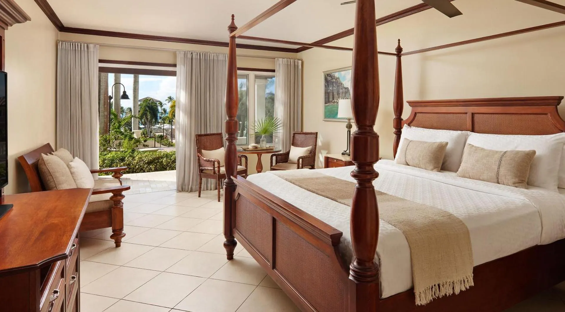 Sandals Grande Antigua St. John's Resort