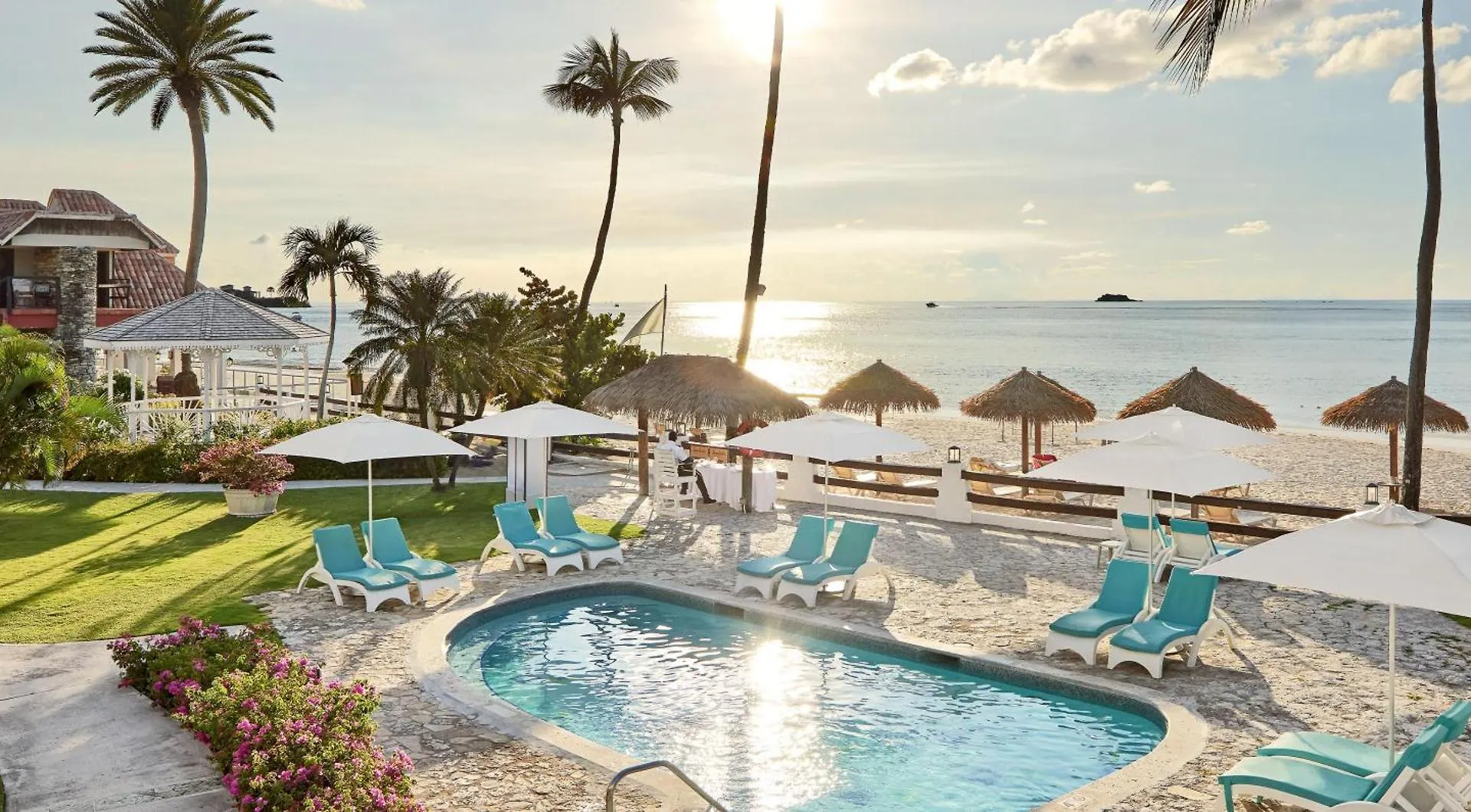 Resort Sandals Grande Antigua St. John's