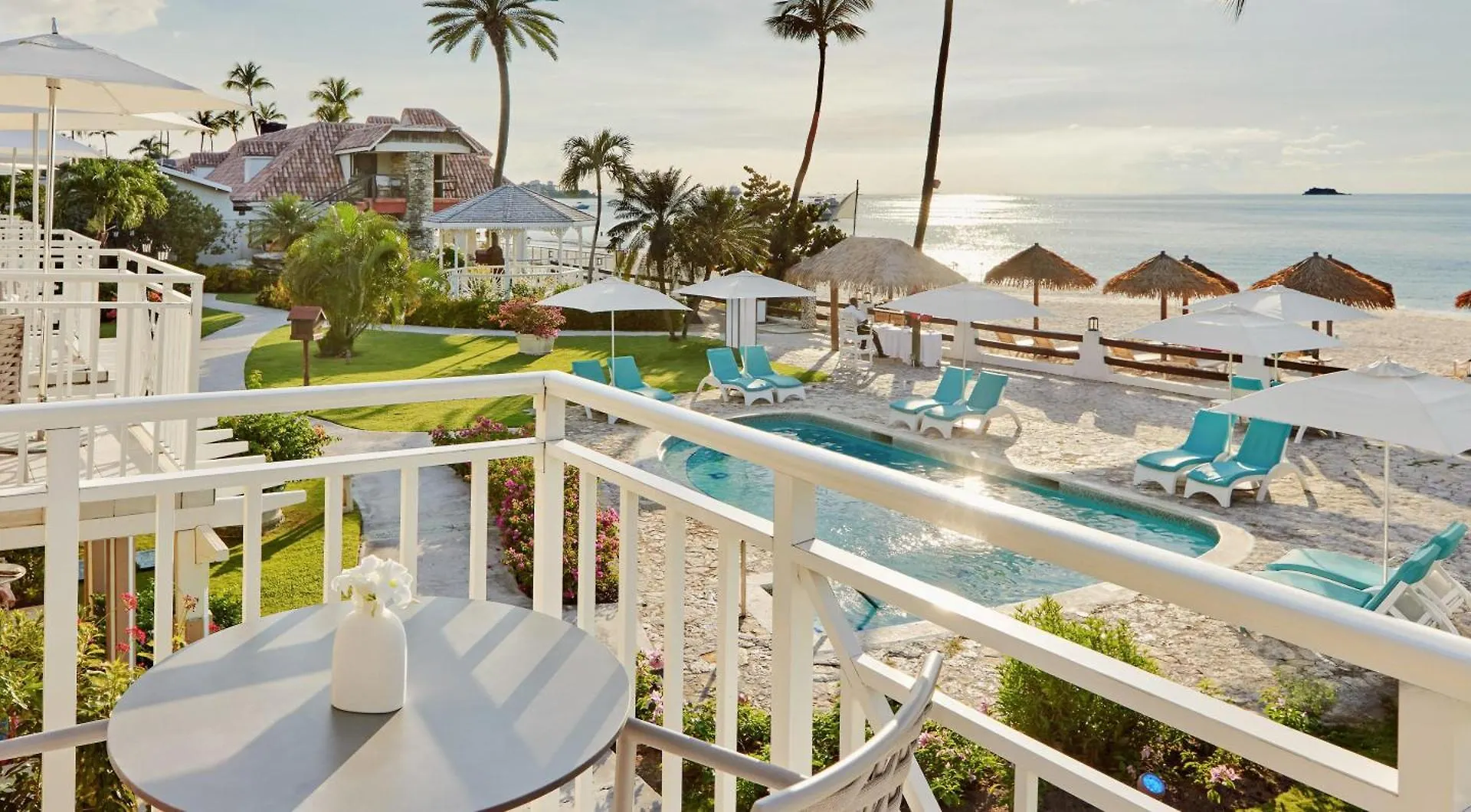 Sandals Grande Antigua St. John's Resort