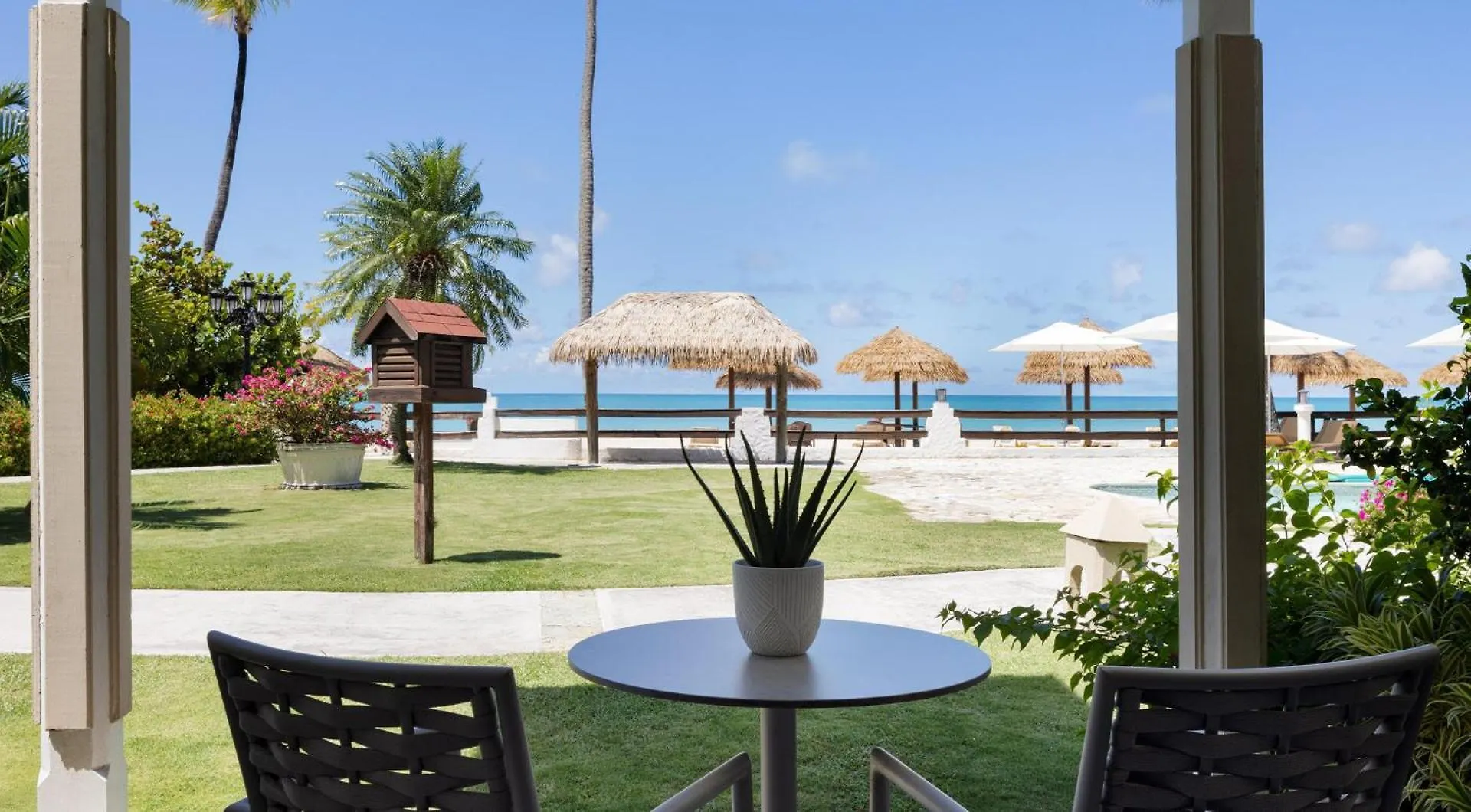 ***** Resort Sandals Grande Antigua St. John's Antigua/Barbuda