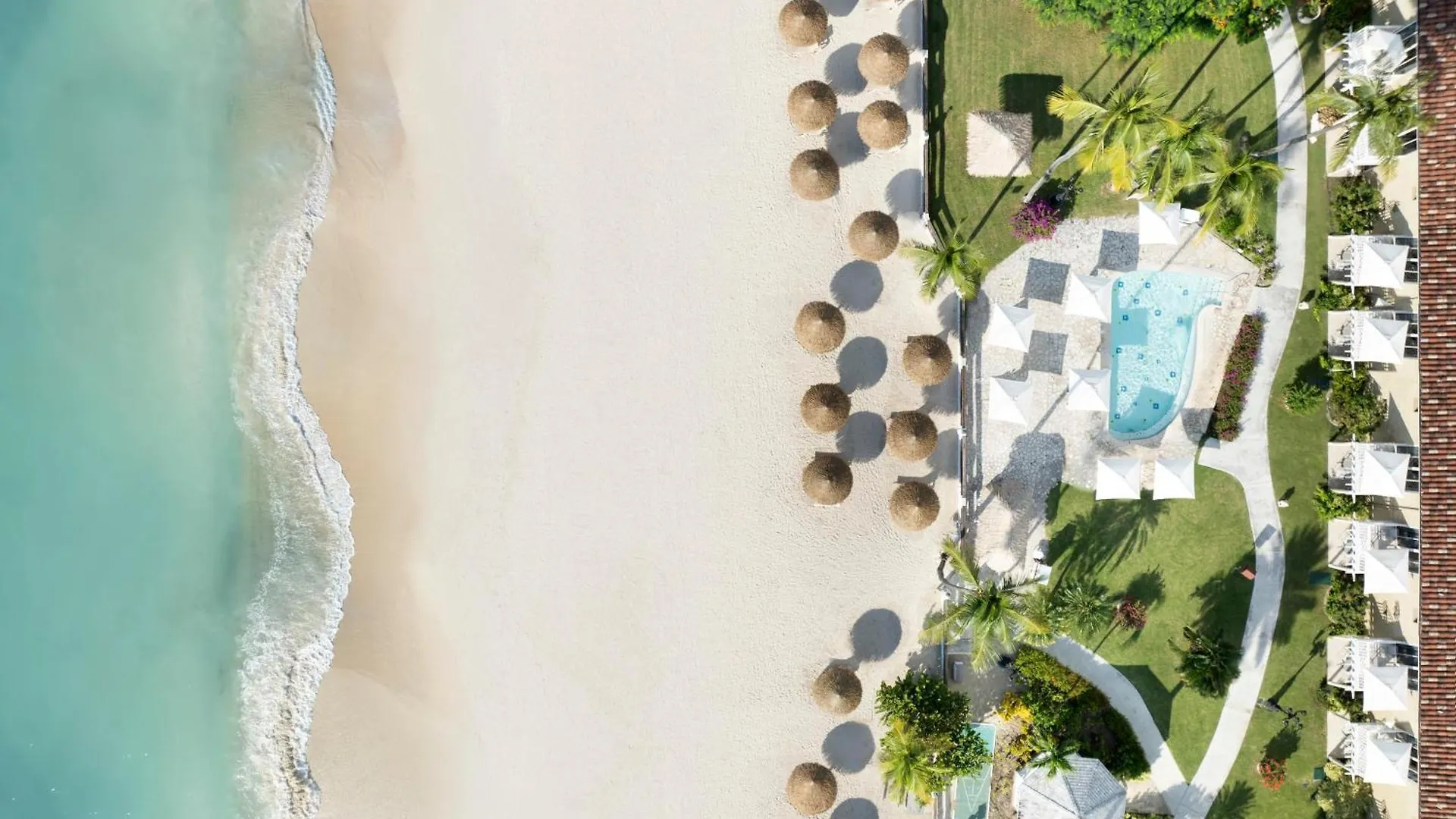 Sandals Grande Antigua St. John's Antigua/Barbuda