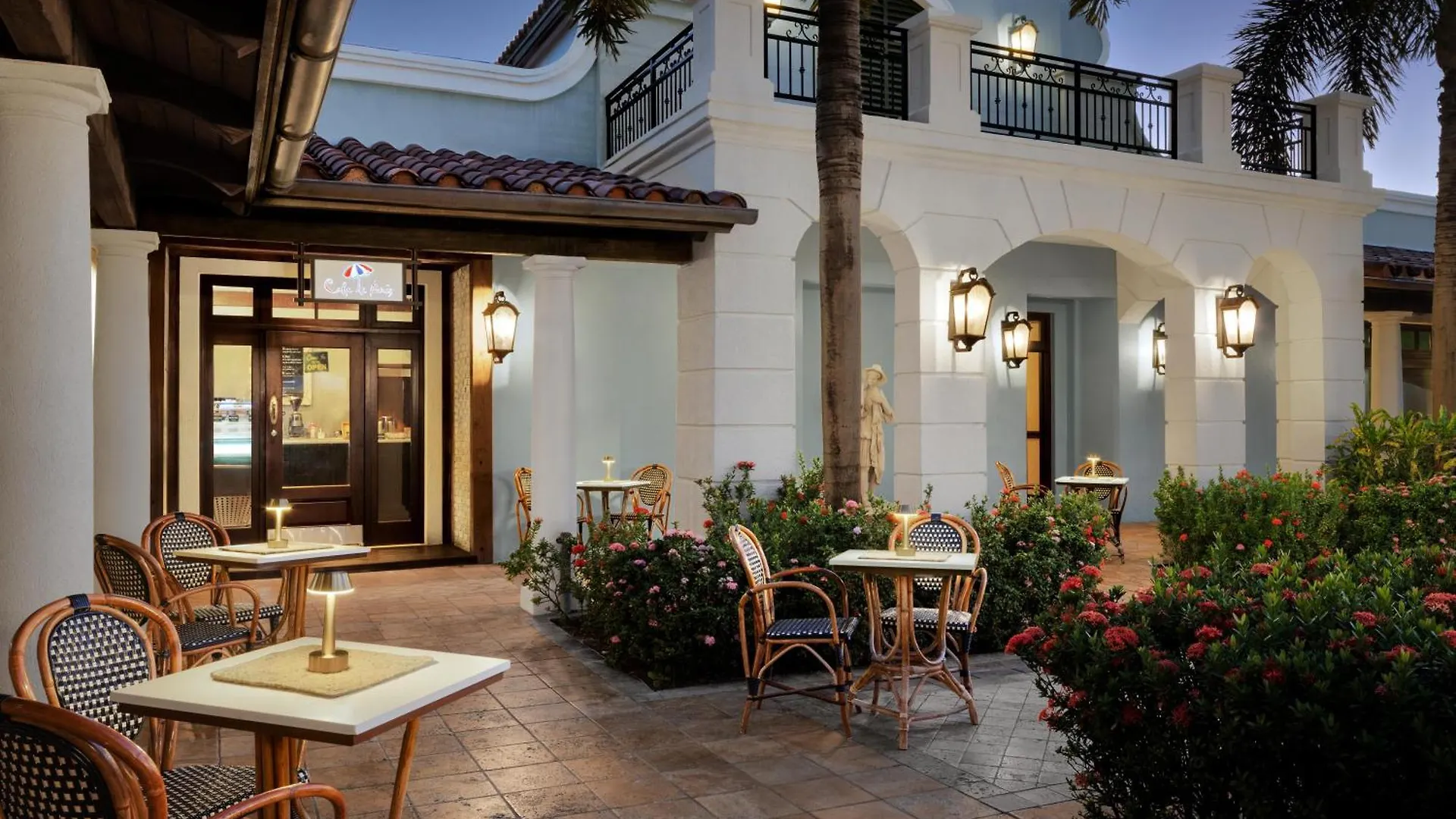 Sandals Grande Antigua St. John's Resort