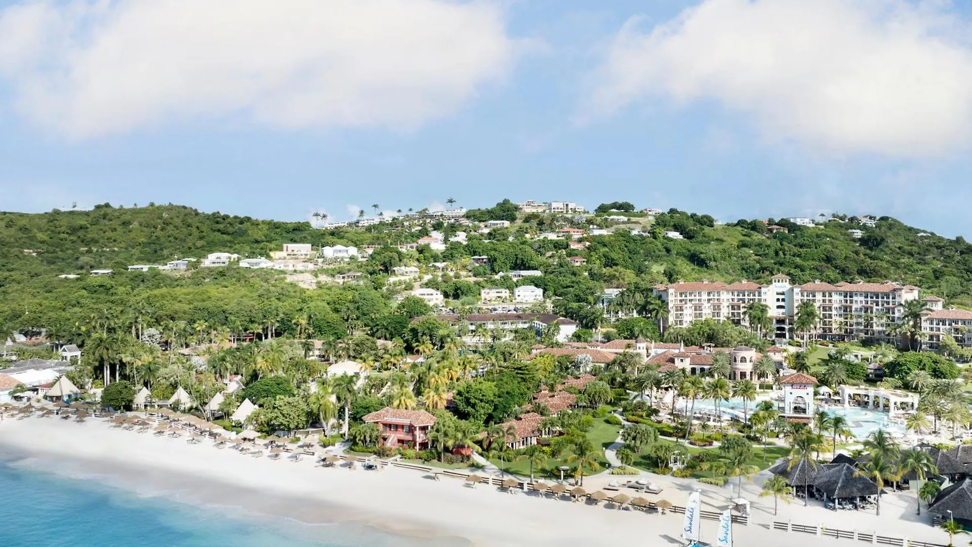 Sandals Grande Antigua St. John's Resort