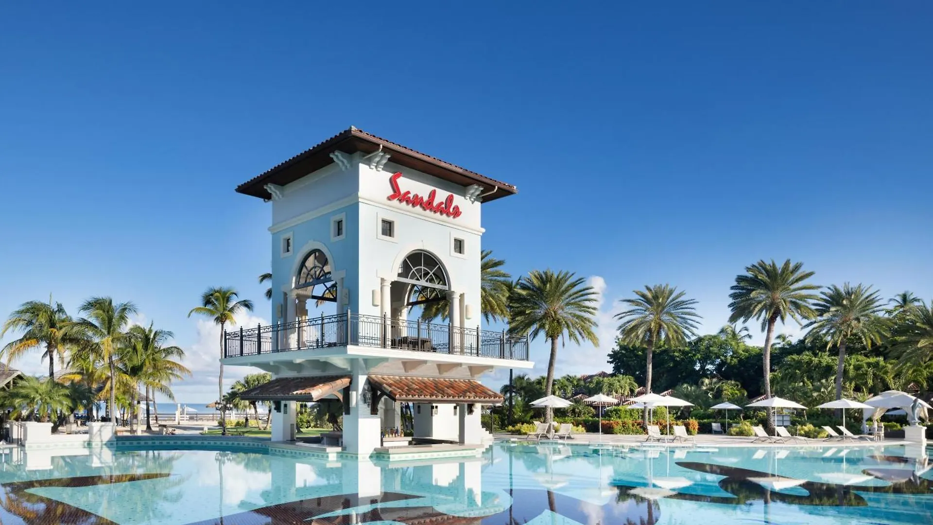 Resort Sandals Grande Antigua St. John's