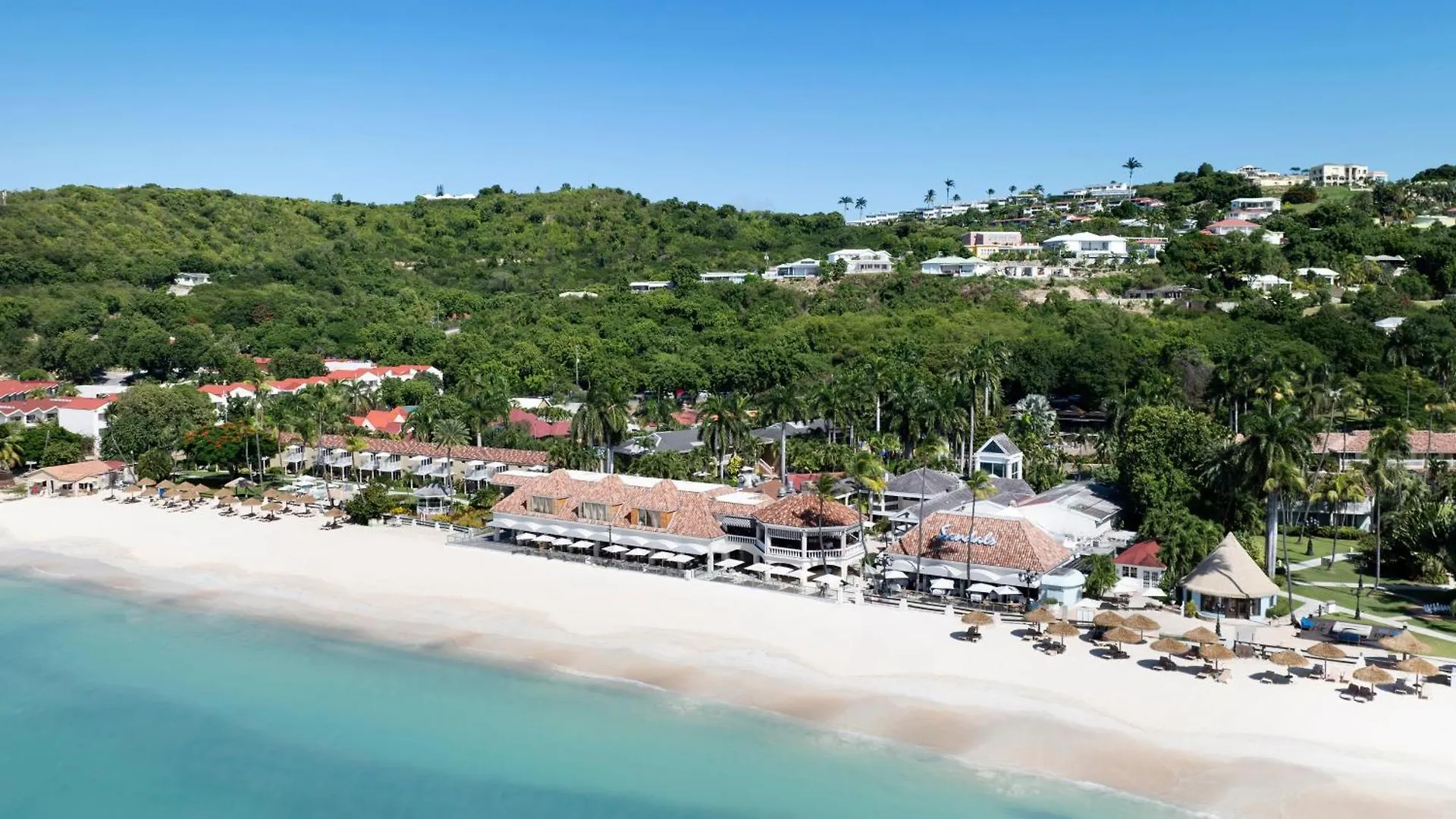 Resort Sandals Grande Antigua St. John's