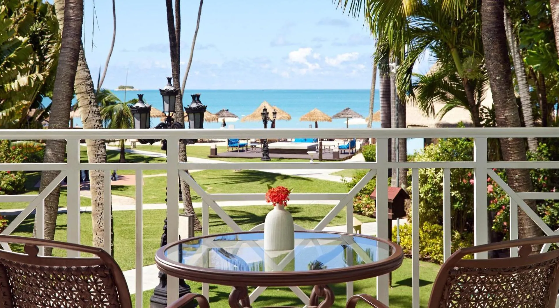 ***** Resort Sandals Grande Antigua St. John's Antigua/Barbuda