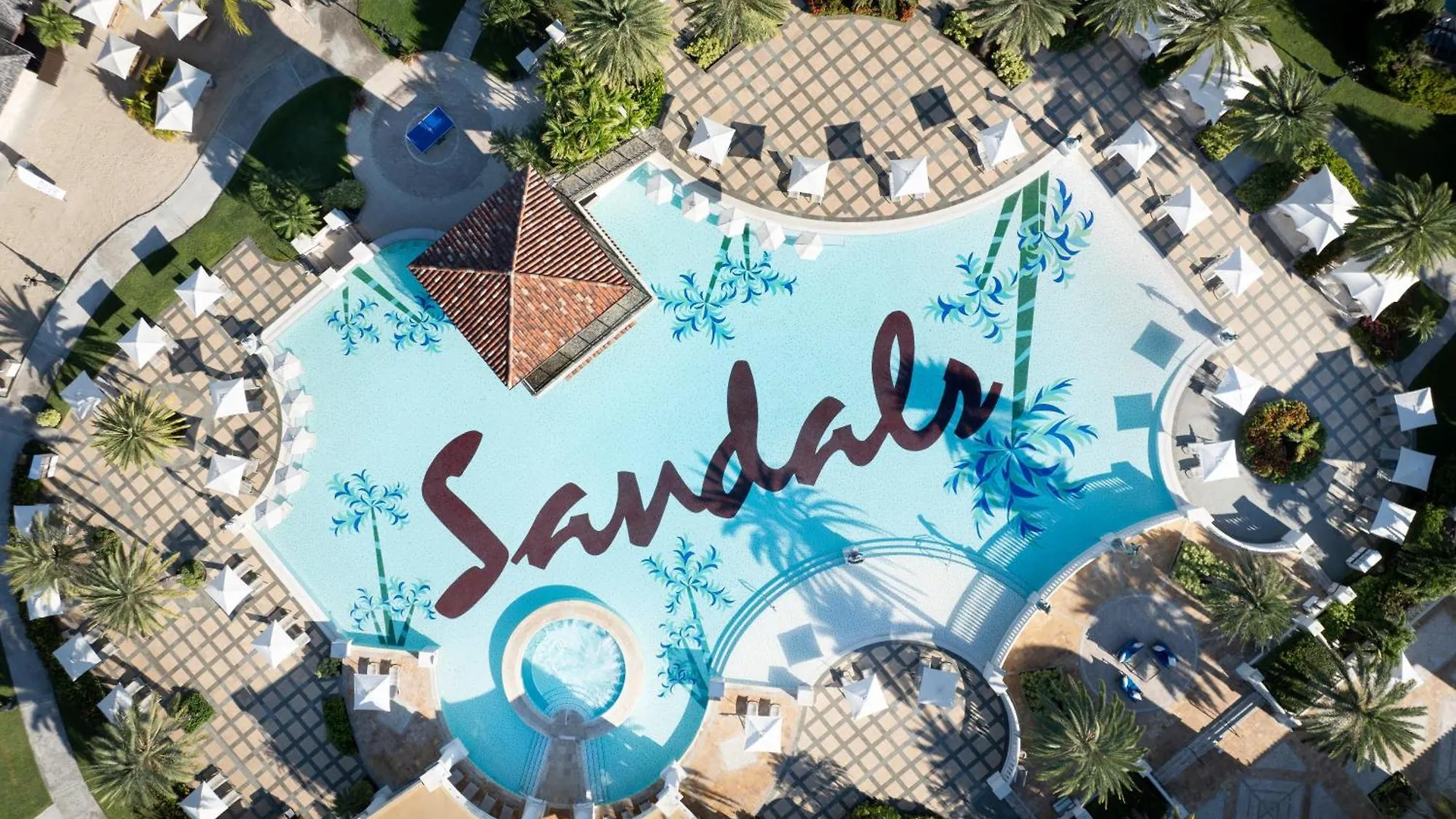 Sandals Grande Antigua St. John's