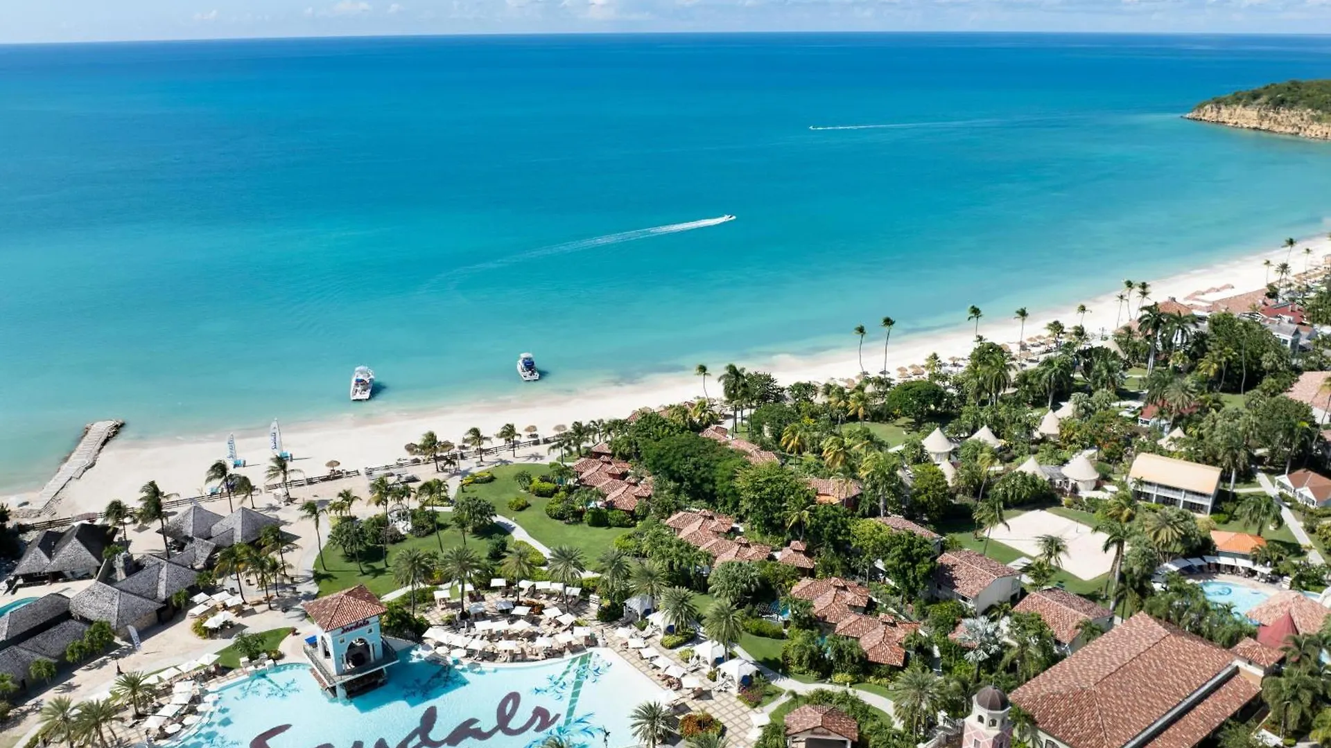 Sandals Grande Antigua St. John's Antigua/Barbuda
