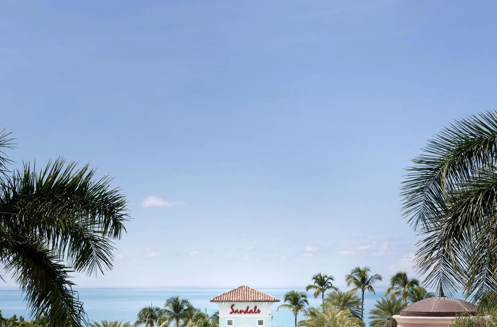 Sandals Grande Antigua St. John's