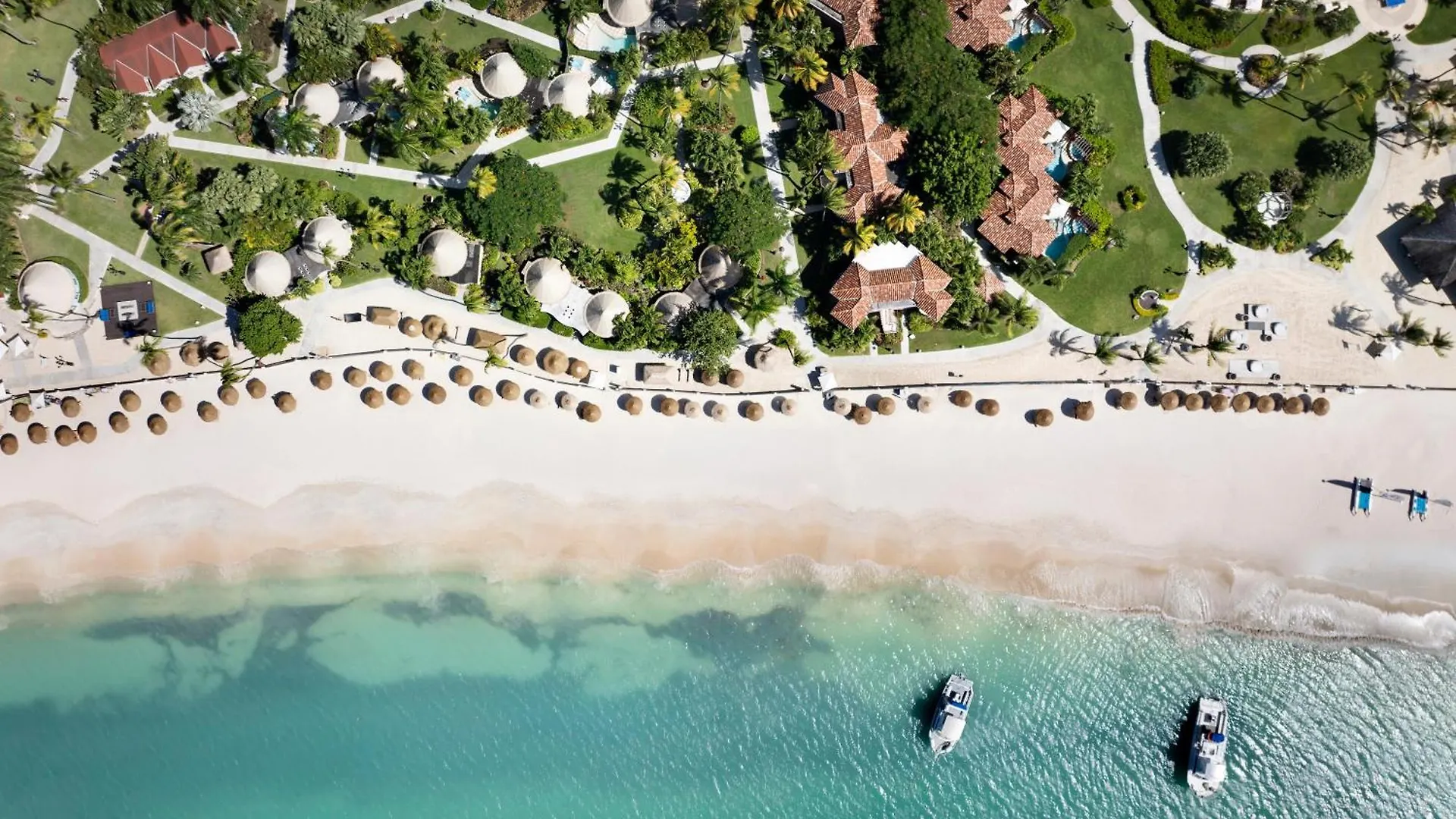 Sandals Grande Antigua St. John's