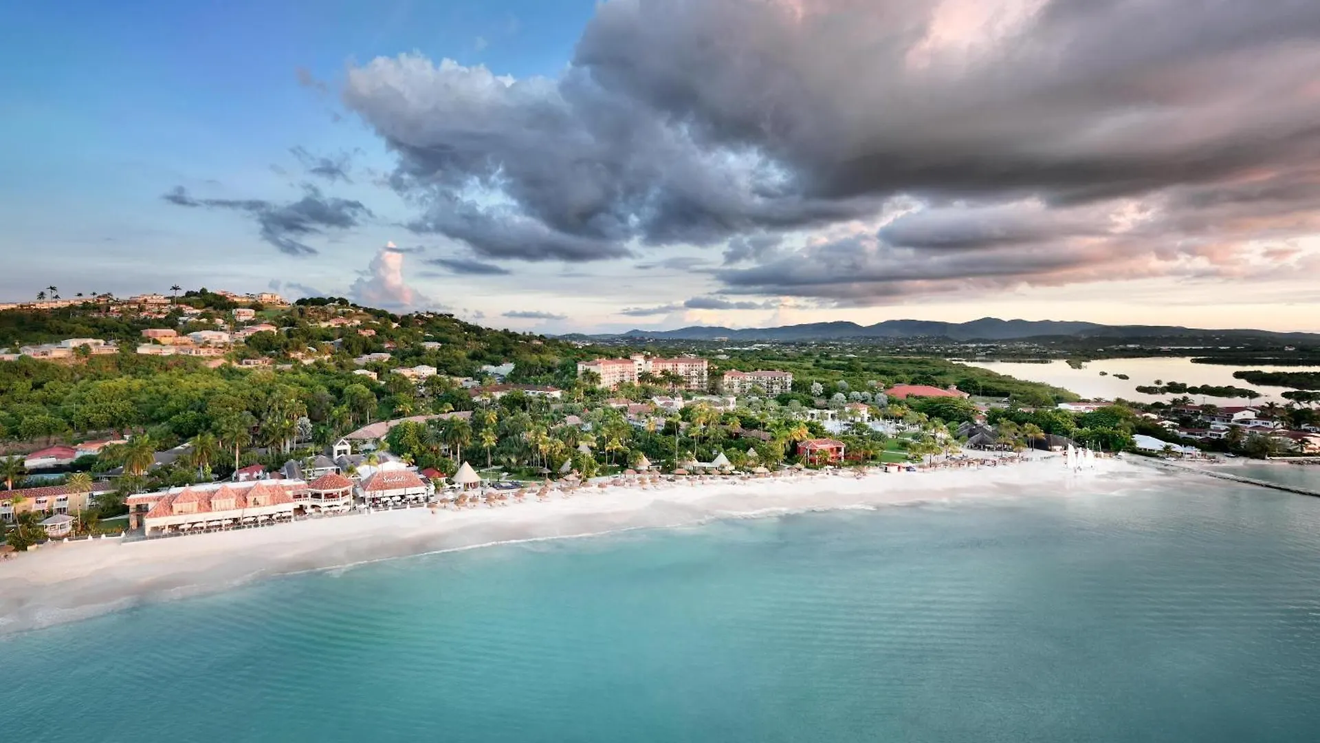 Resort Sandals Grande Antigua St. John's