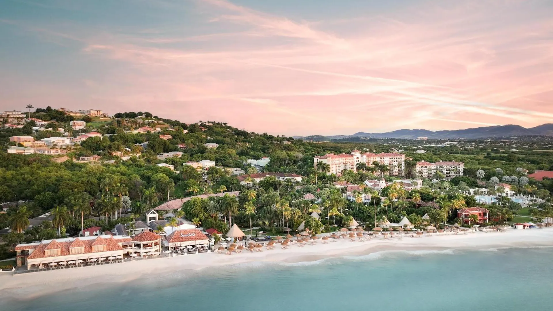 Sandals Grande Antigua contacts