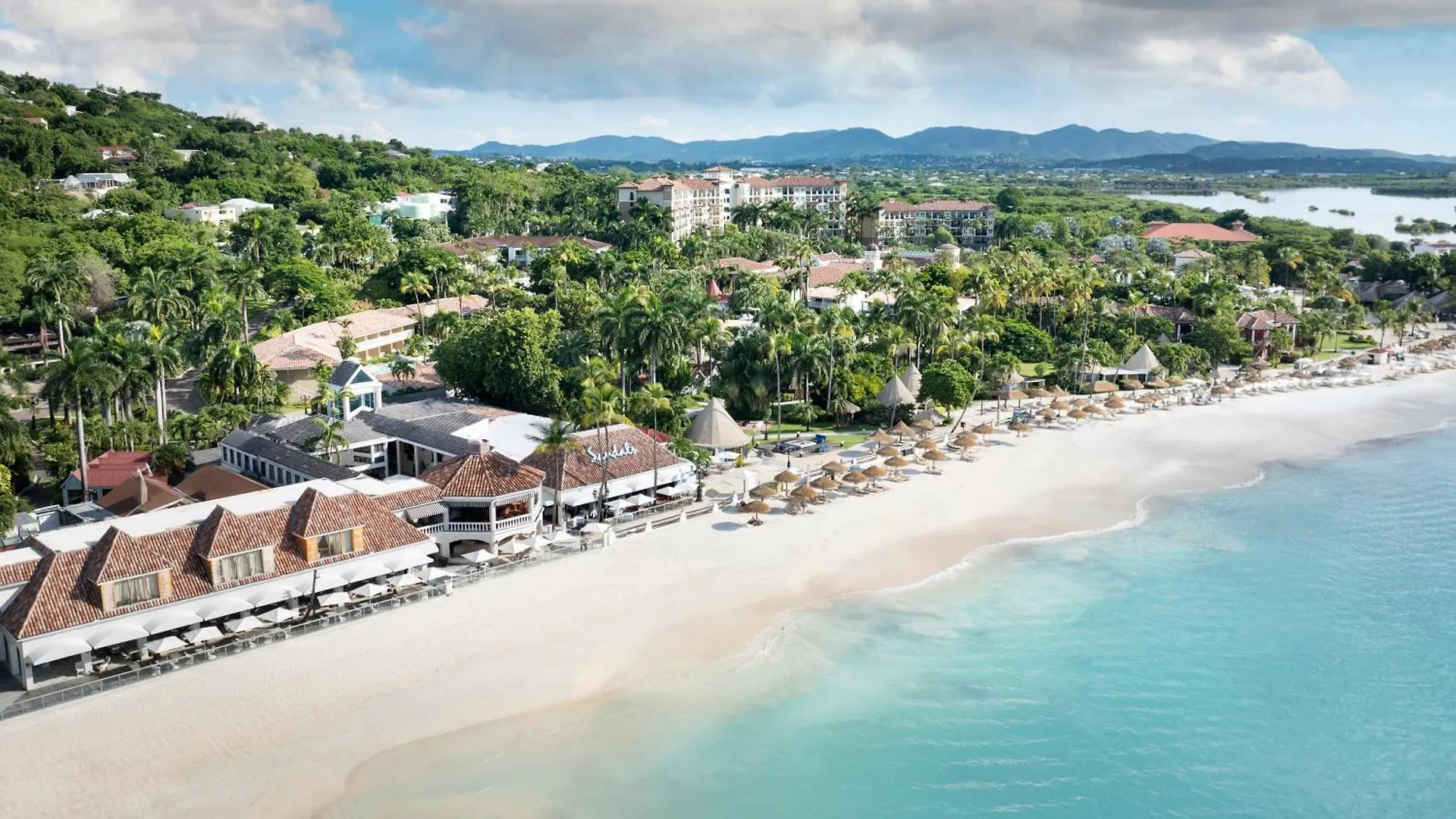 Sandals Grande Antigua St. John's 5*,  Antigua/Barbuda