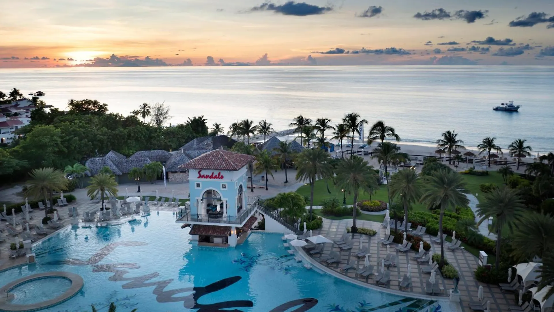 ***** Resort Sandals Grande Antigua St. John's Antigua/Barbuda