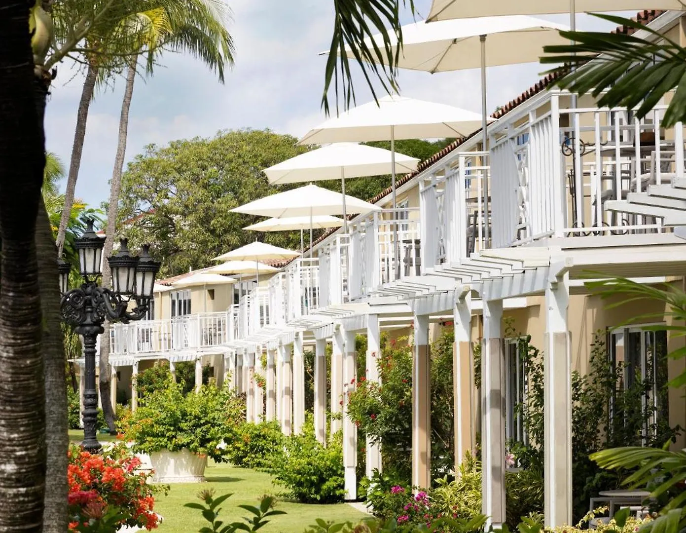 Sandals Grande Antigua St. John's
