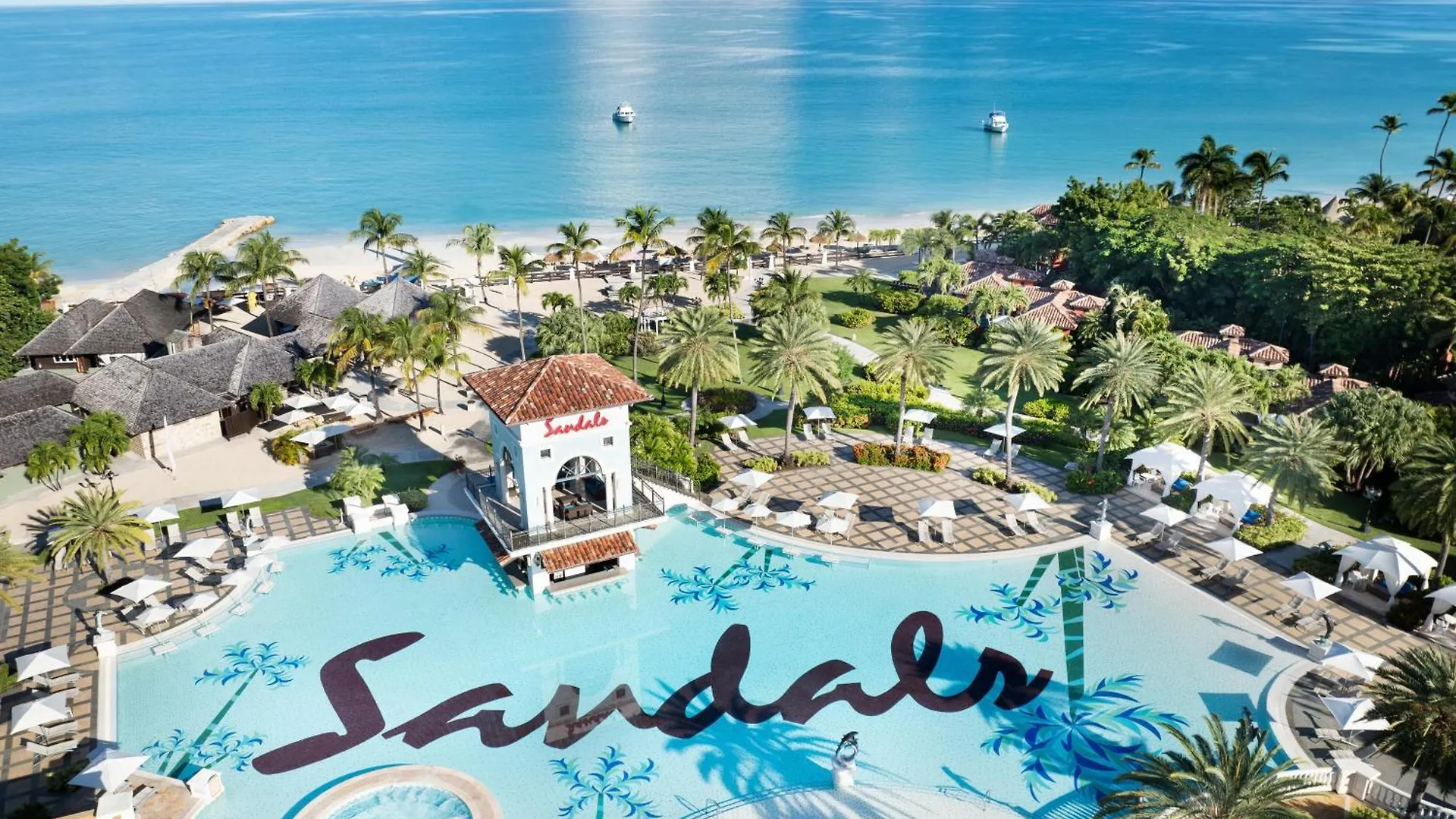 Sandals Grande Antigua St. John's 5*,