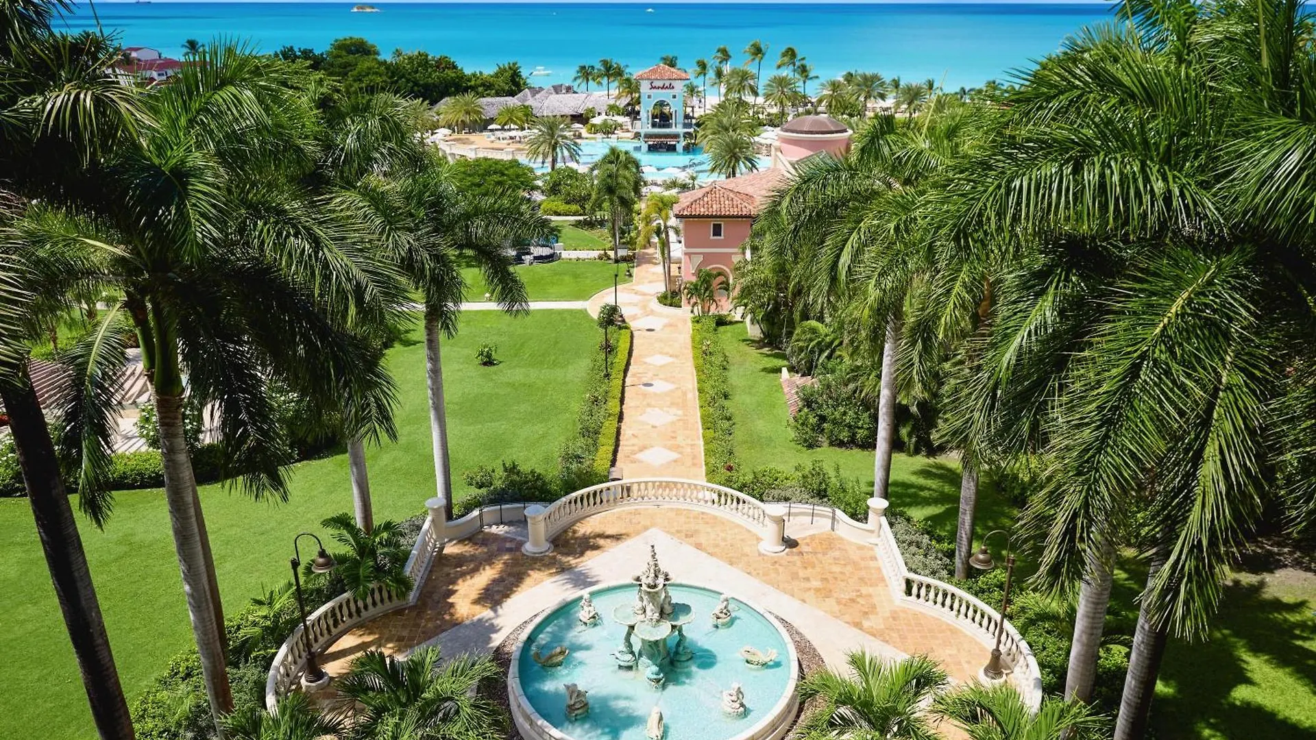 Resort Sandals Grande Antigua St. John's